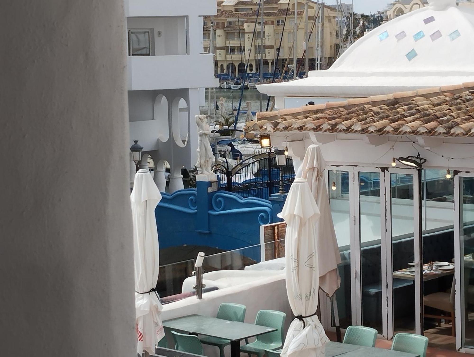 בנאלמדנה Puerto Marina Palace מראה חיצוני תמונה