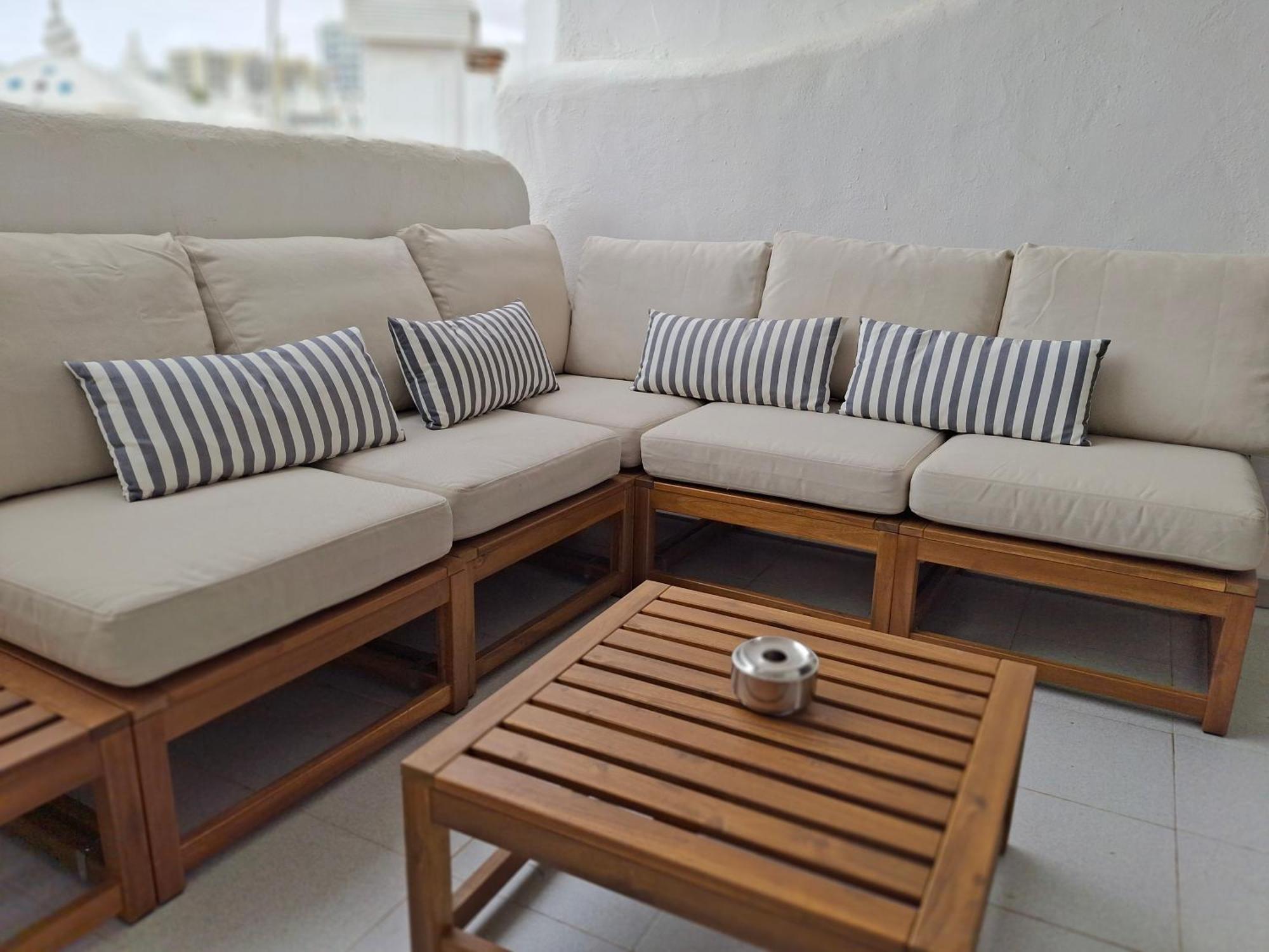 בנאלמדנה Puerto Marina Palace מראה חיצוני תמונה